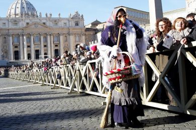 Celebrating La Befana in Italy