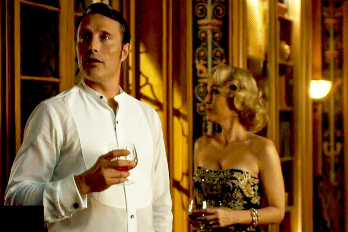 Hannibal: foto e trailer della terza e ultima stagione Hannibal: foto e trailer della terza e ultima stagione