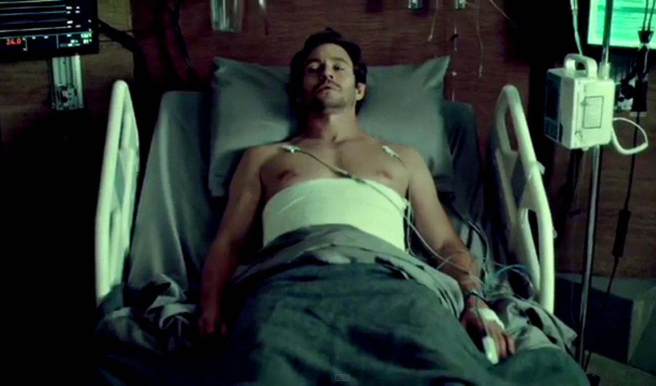 Hannibal: foto e trailer della terza e ultima stagione Hannibal: foto e trailer della terza e ultima stagione