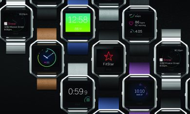 Fitbit Blaze, perché può battere Apple Watch
