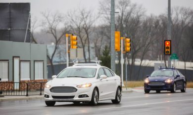 Ford si allea con Amazon e prepara l’auto del futuro