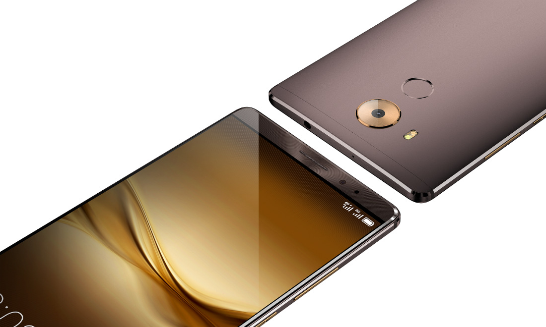 Huawei Mate 8, il miglior rivale dell’iPhone 6S Plus Huawei Mate 8, il miglior rivale dell’iPhone 6S Plus
