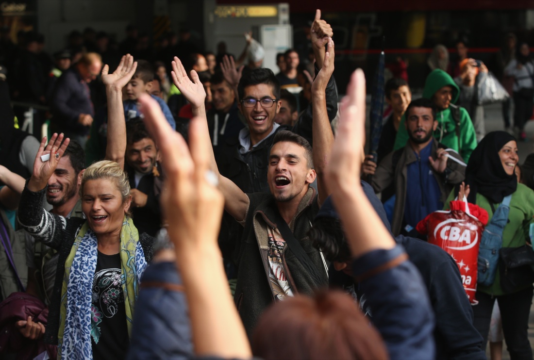 Migranti: tutte le volte che Schengen è stato sospeso