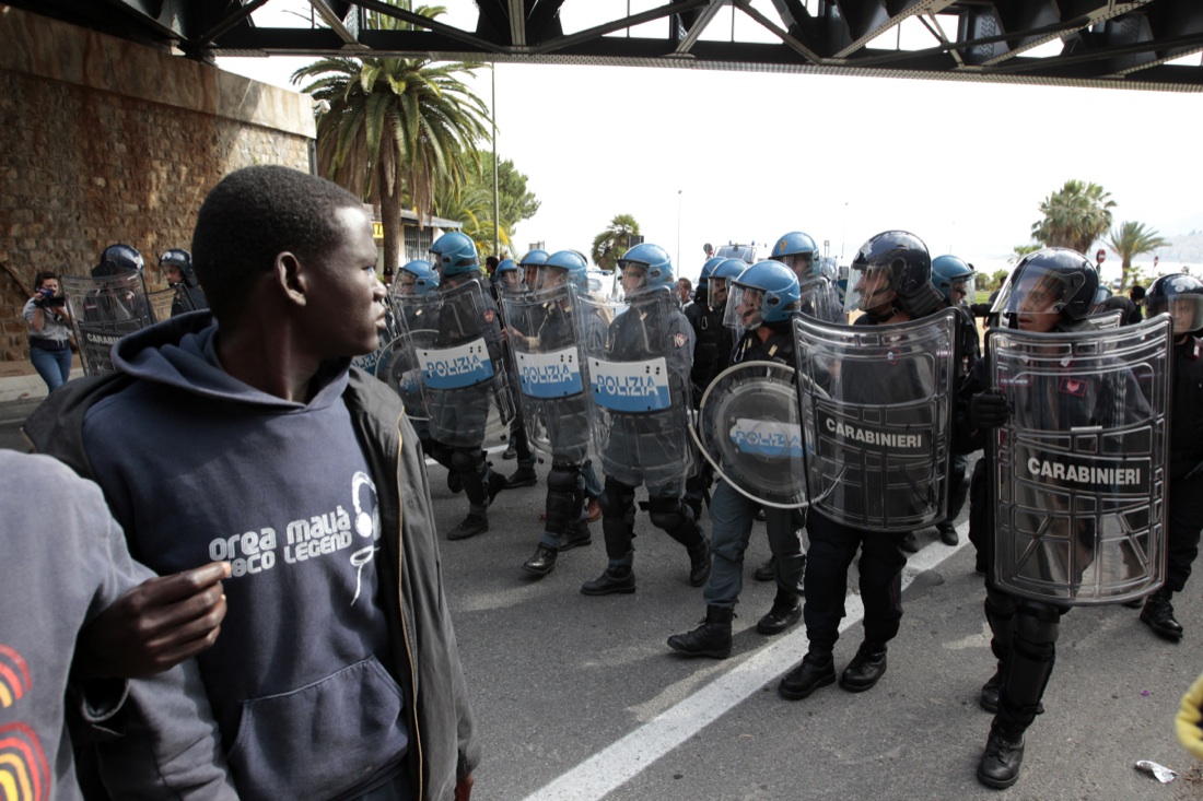 Migranti: tutte le volte che Schengen è stato sospeso