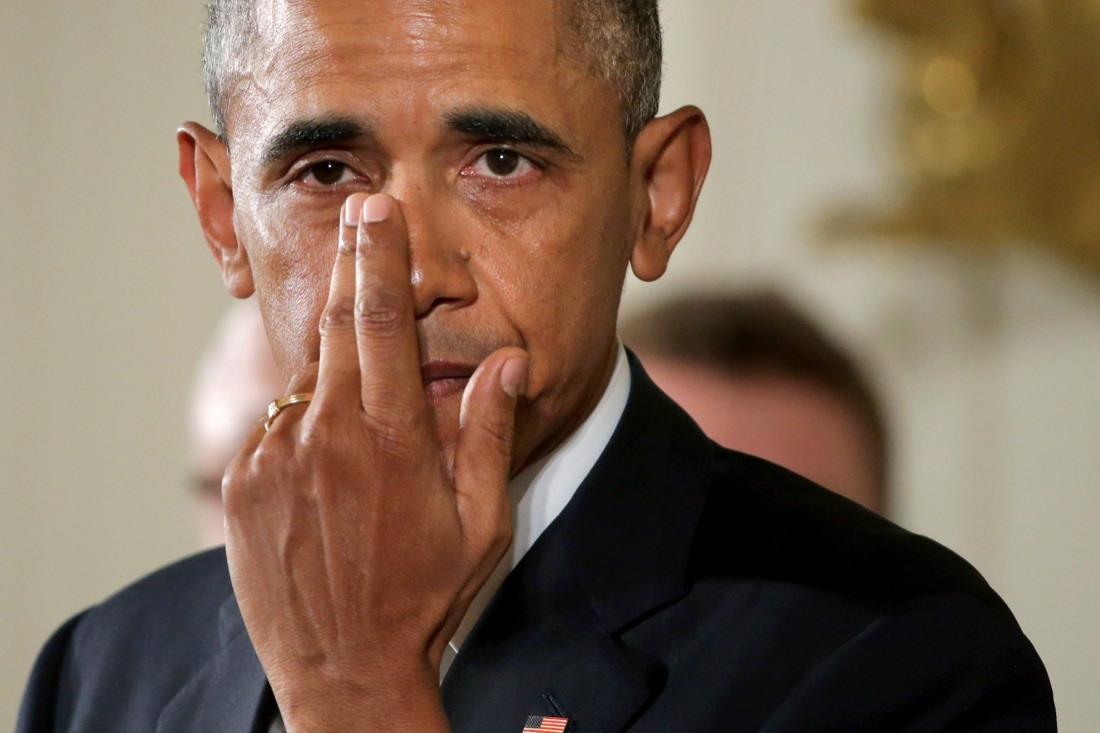 Obama: così controlleremo la diffusione delle armi