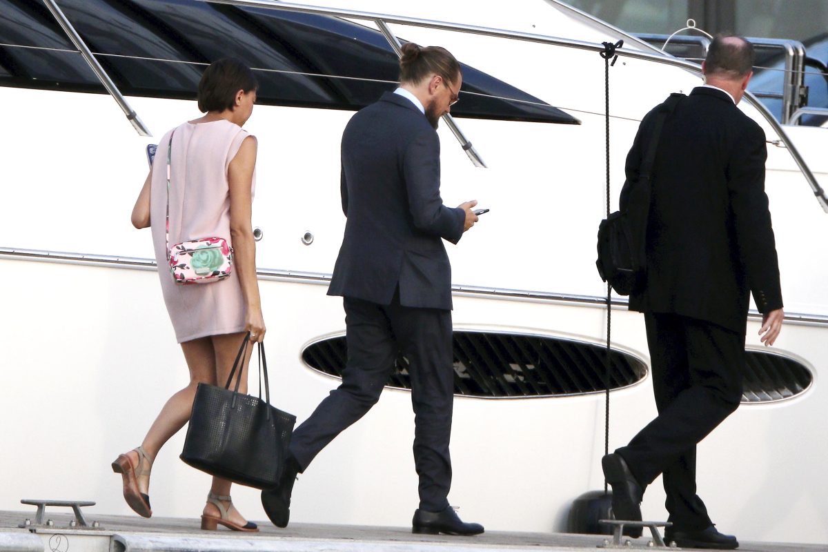 Galleria foto 'Leonardo Di Caprio è di nuovo single' - foto 11