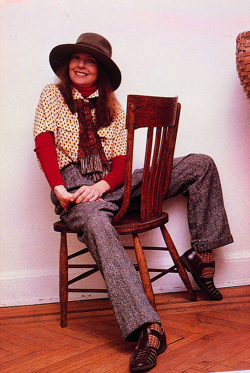 Diane Keaton ha 70 anni – Foto Diane Keaton ha 70 anni – Foto
