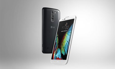 K7 e K10: Lg rinnova la gamma di telefonini low-cost