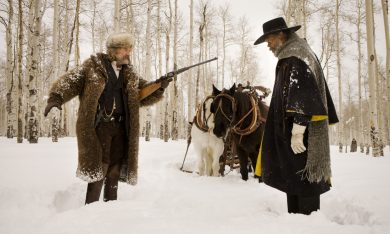 Tarantino, The Hateful Eight, 5 idee per vederlo meglio