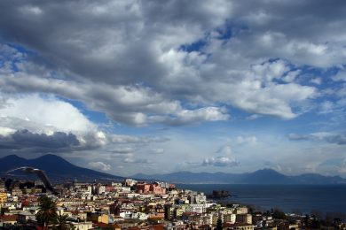 Discovering Naples Underground