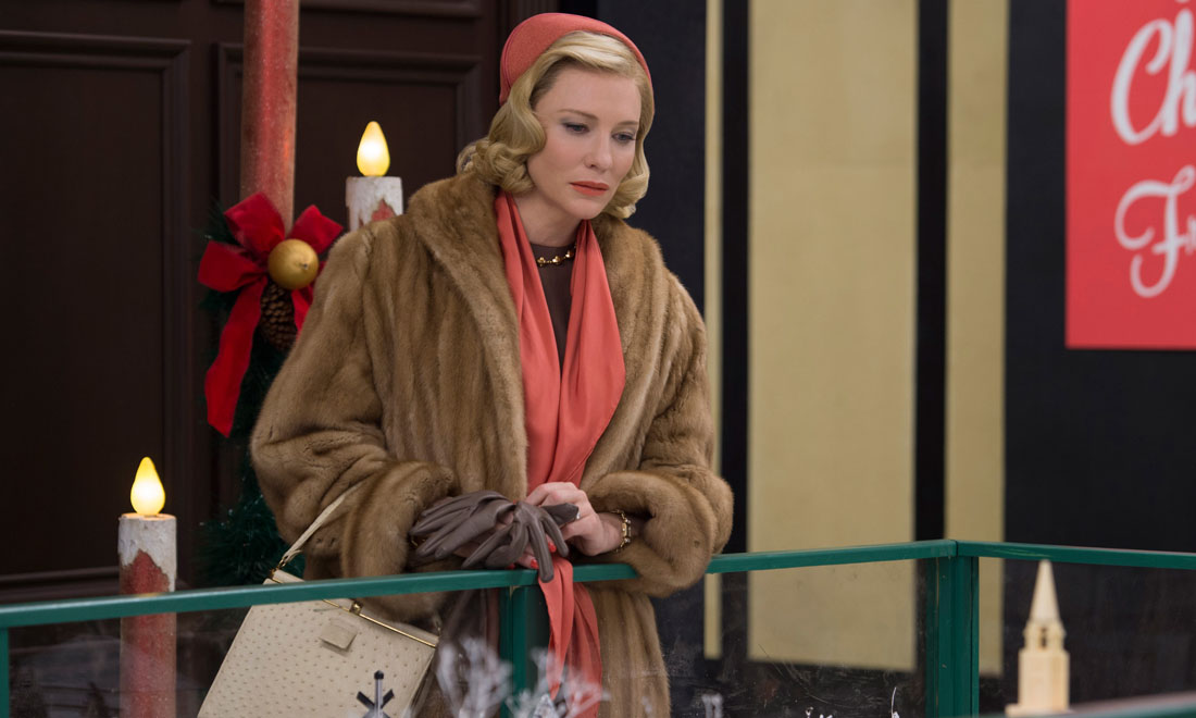 Macbeth, Carol e gli altri film in uscita al cinema, 5 gennaio 2016