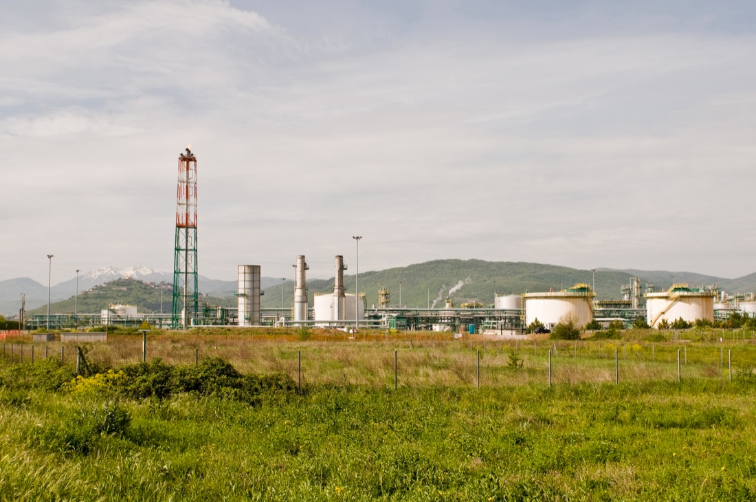 Basilicata: petrolio e manifattura nella piccola-grande regione del Sud