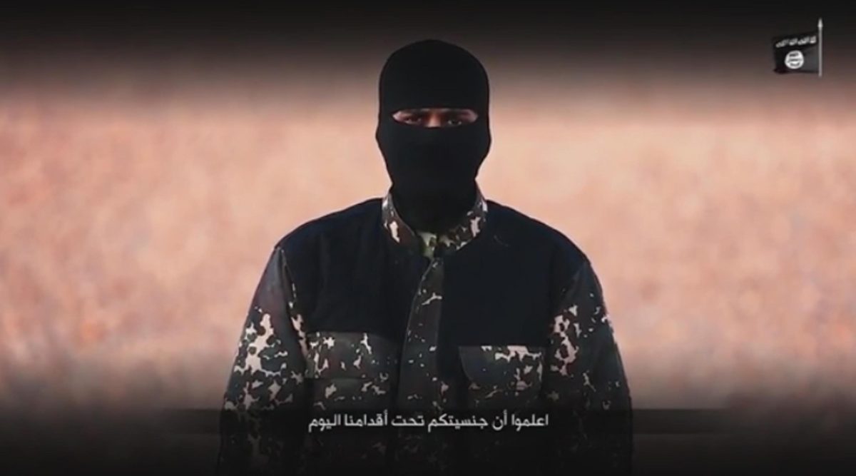 Galleria foto 'Isis, identificato il terrorista del nuovo video choc' - foto 24