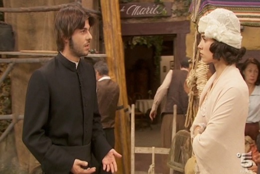 Ascolti 3/1: “Il segreto” umilia la fiction di Rai 1 Ascolti 3/1: “Il segreto” umilia la fiction di Rai 1