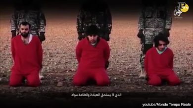 Isis: video contro Cameron. 5 “spie” uccise
