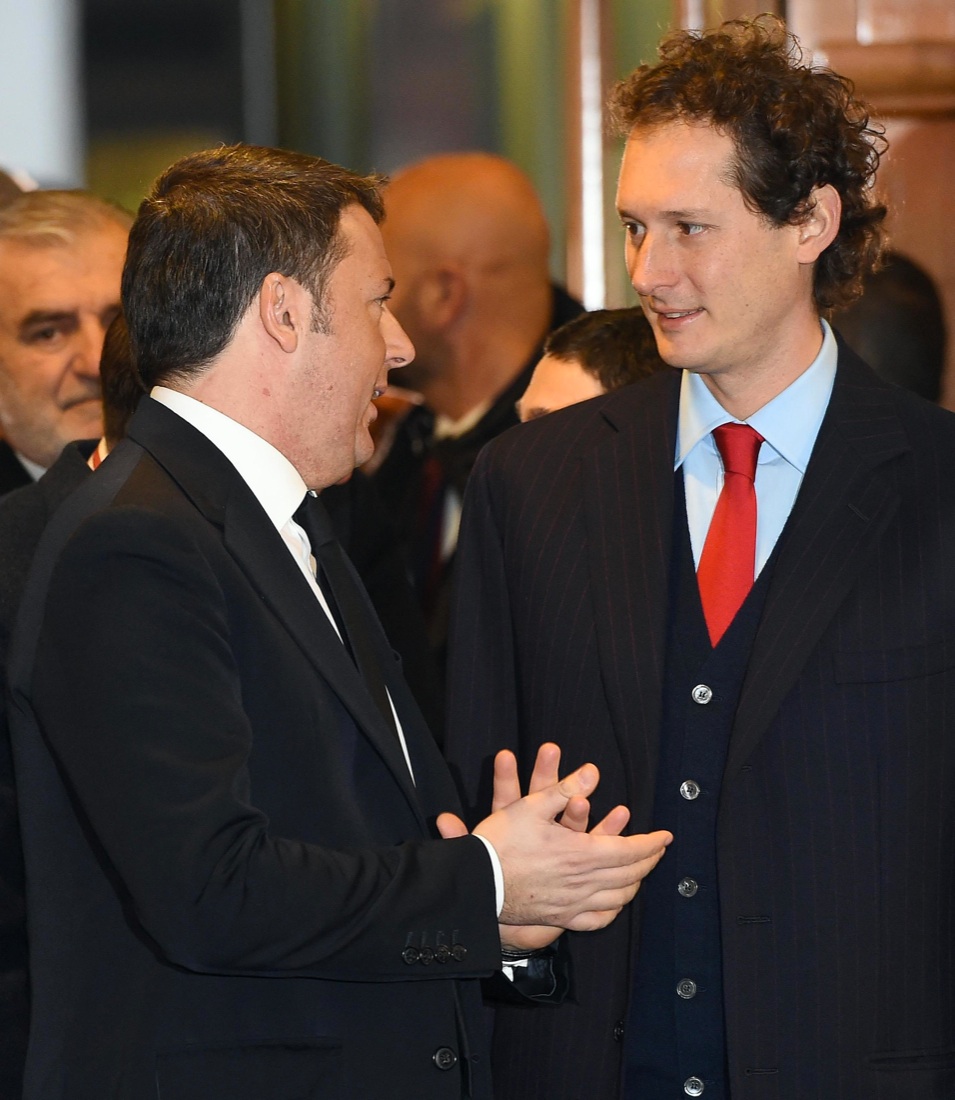 Ferrari in Borsa a Milano