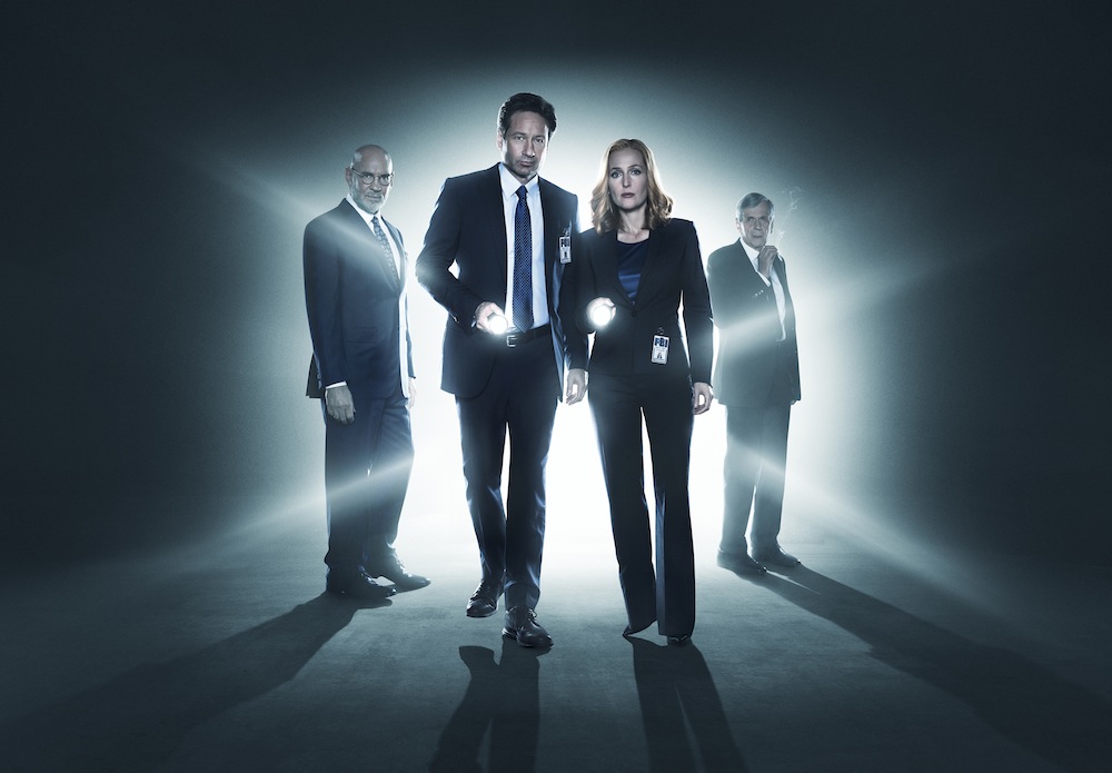 Serie tv: X-Files e gli altri ritorni del 2016 Serie tv: X-Files e gli altri ritorni del 2016