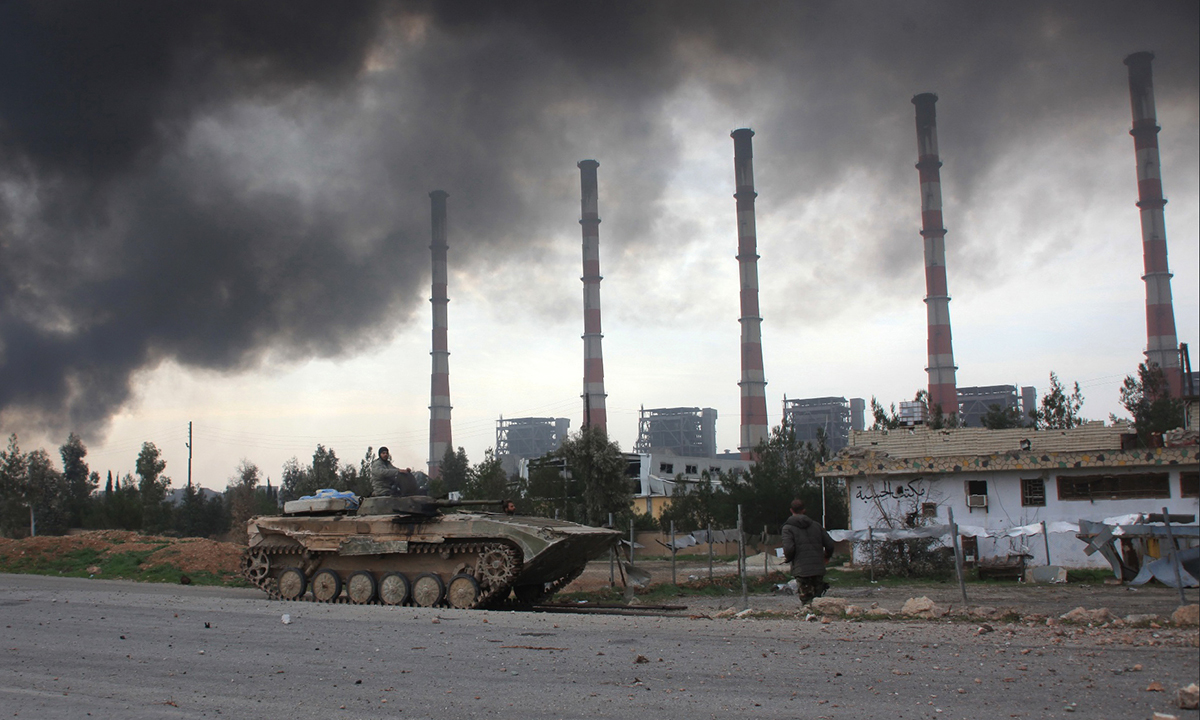 Tregua in Siria violata da raid russi, dice la Francia
