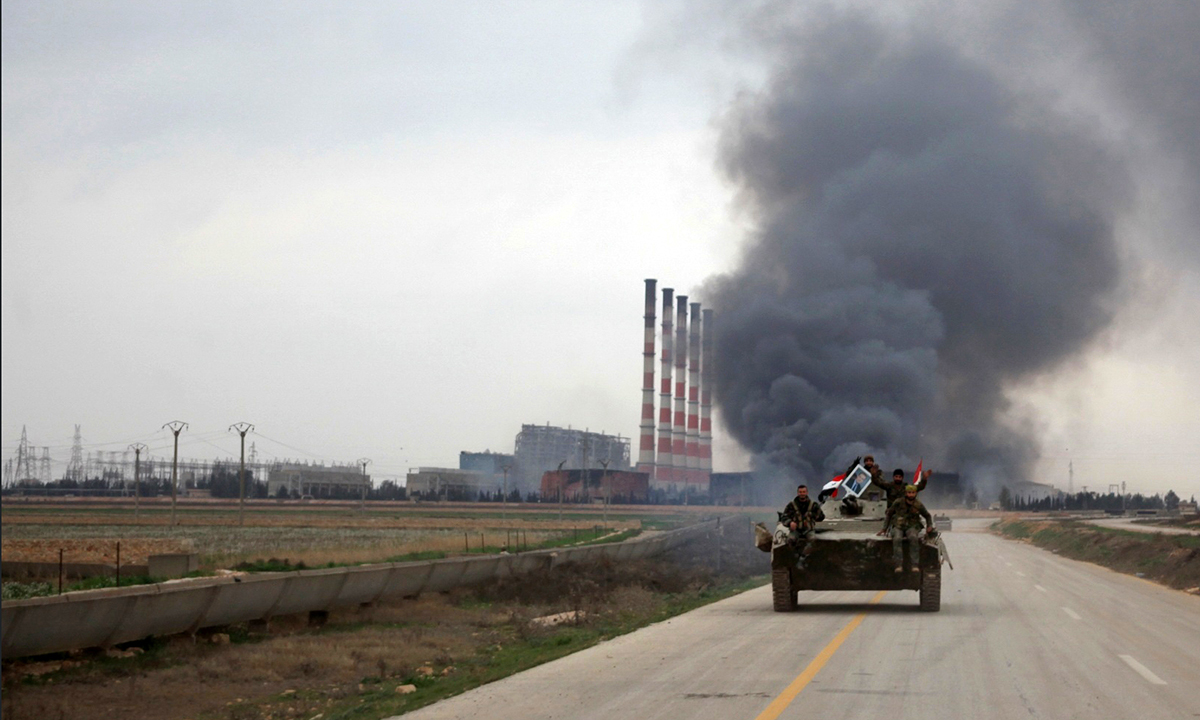 Tregua in Siria violata da raid russi, dice la Francia