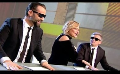 Ascolti 28/02: Simona Ventura torna a “Le Iene” con il 10,35%