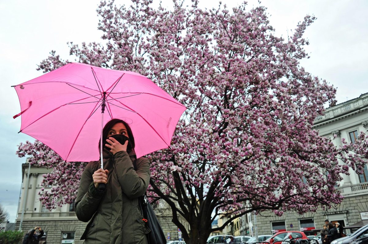 Galleria foto 'Maltempo: 6 vittime. E al centro sud è ancora allerta' - foto 9