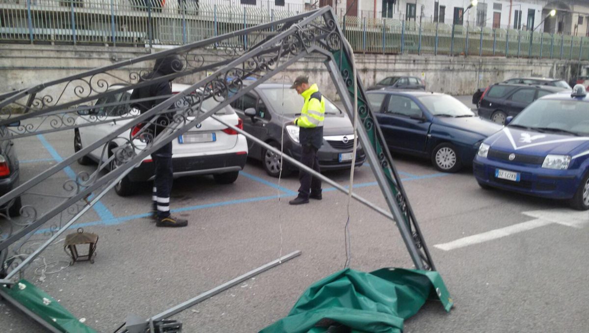 Galleria foto 'Maltempo: 6 vittime. E al centro sud è ancora allerta' - foto 8