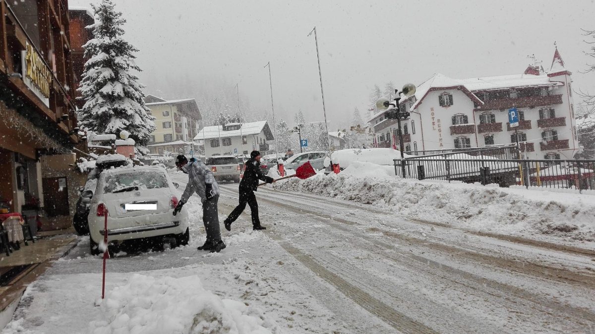 Maltempo: 6 vittime. E al centro sud è ancora allerta