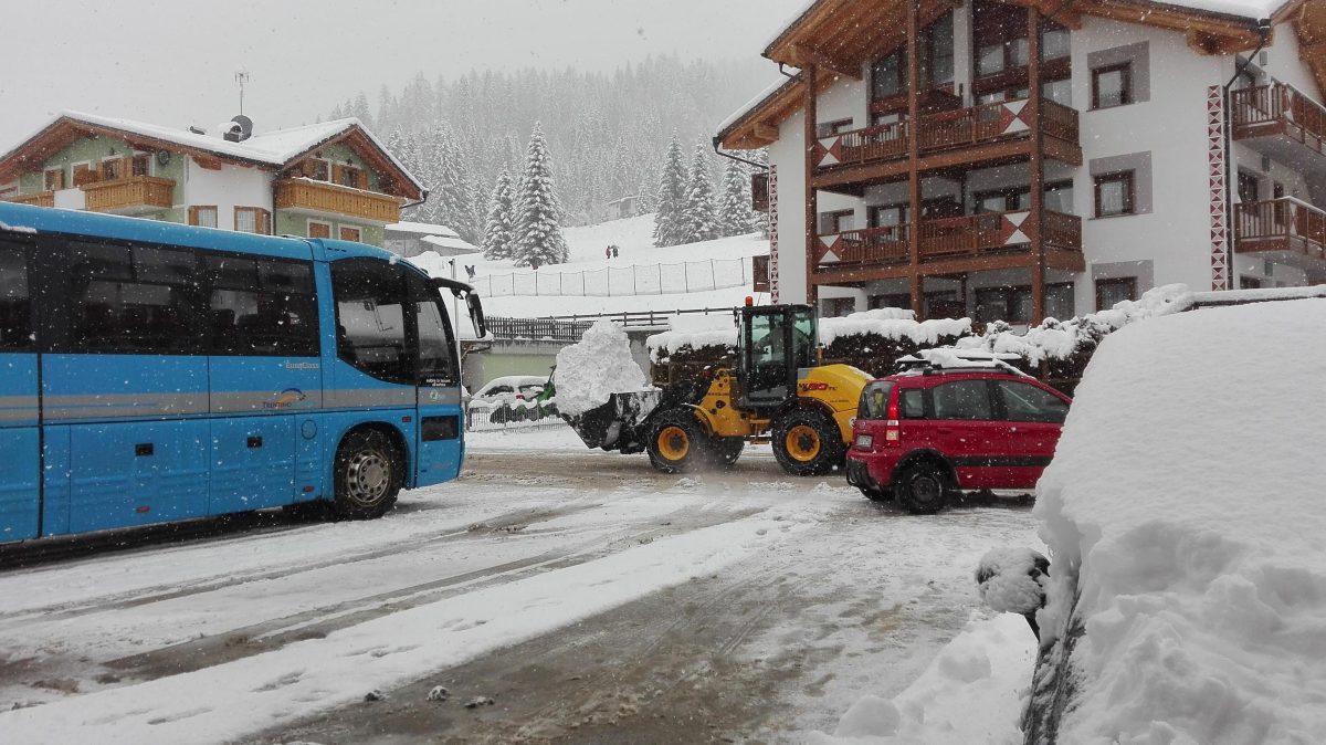 Maltempo: 6 vittime. E al centro sud è ancora allerta