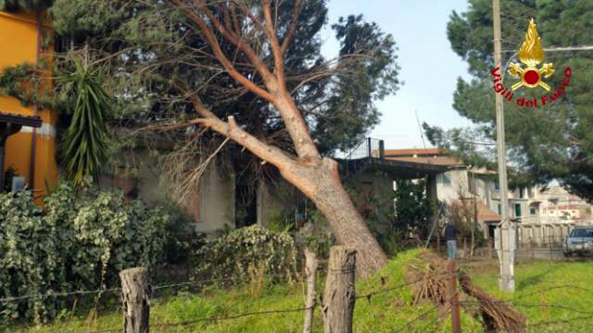 Maltempo: 6 vittime. E al centro sud è ancora allerta