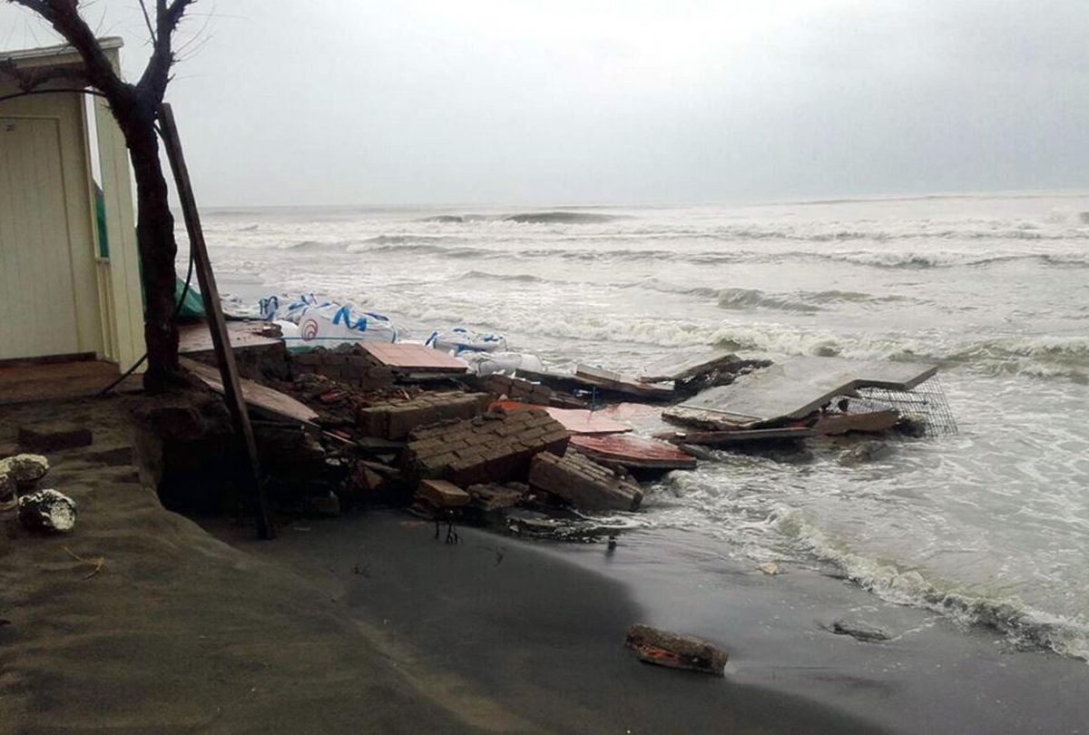 Galleria foto 'Maltempo: 6 vittime. E al centro sud è ancora allerta' - foto 11