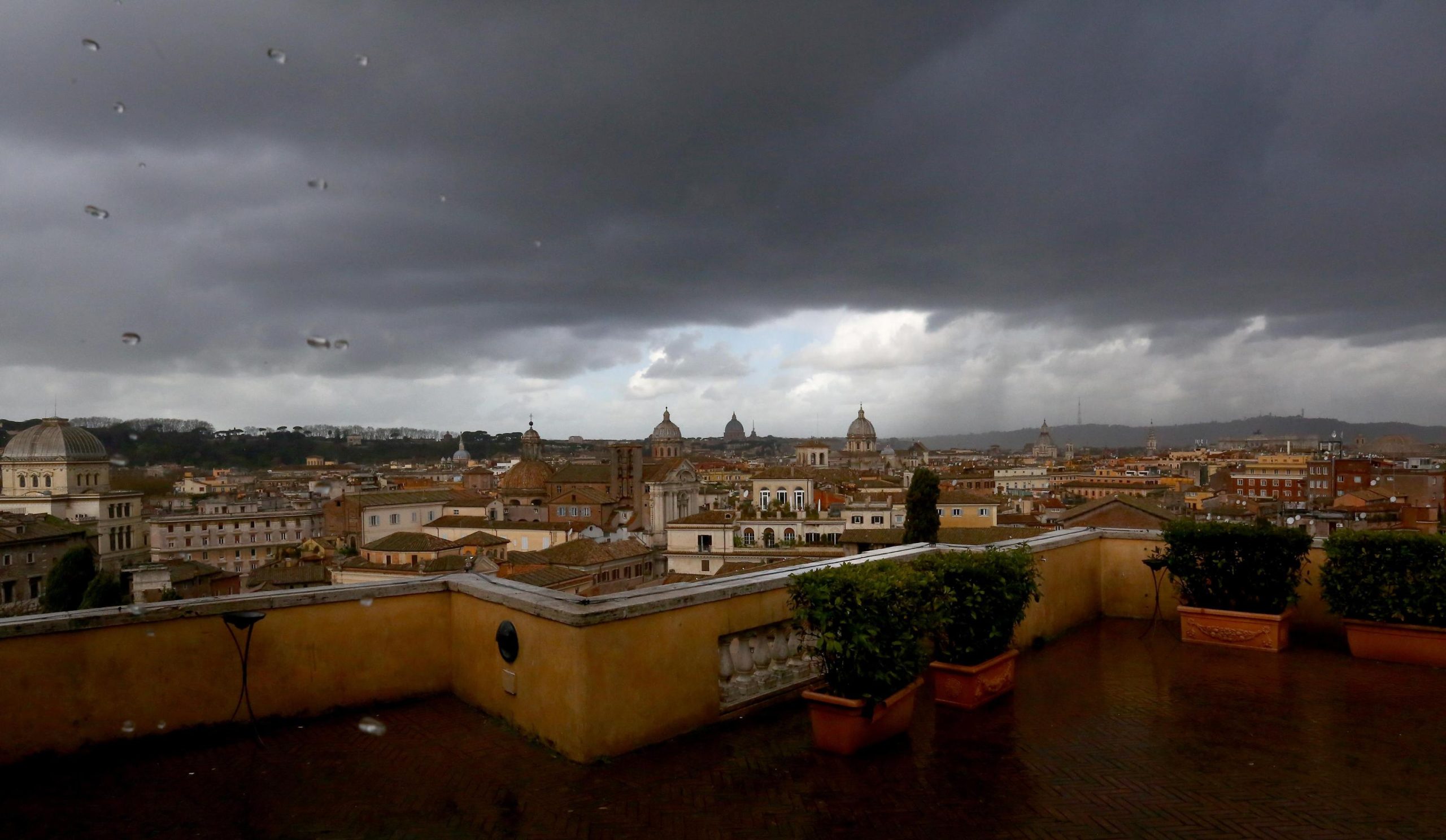 Maltempo: 6 vittime. E al centro sud è ancora allerta