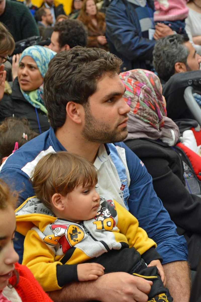 Migranti, sfondata la barriera al confine tra Grecia e Macedonia – Foto Migranti, sfondata la barriera al confine tra Grecia e Macedonia – Foto