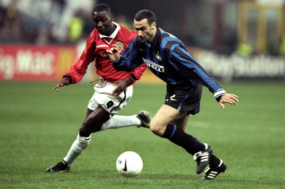 Beppe Bergomi e l’inconsapevole addio all’Inter