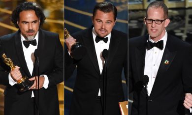 Oscar 2016, i discorsi più belli