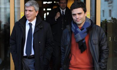 Quelle polemiche sul figlio di Nichi Vendola