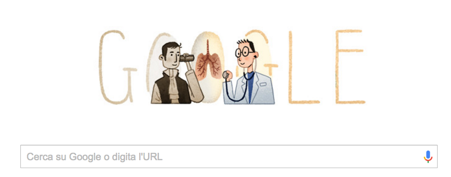 29 febbraio, un doodle per l’anno bisestile