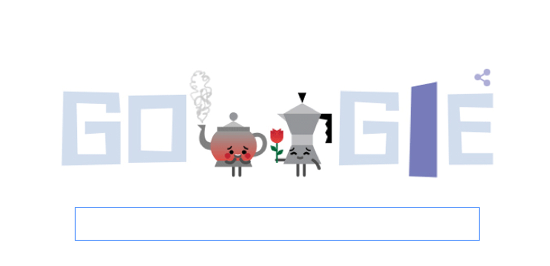 29 febbraio, un doodle per l’anno bisestile