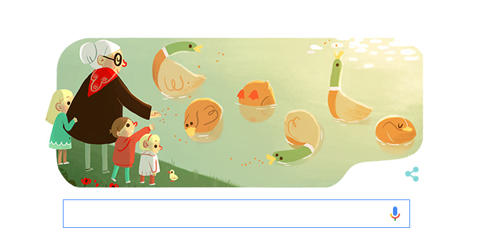 29 febbraio, un doodle per l’anno bisestile