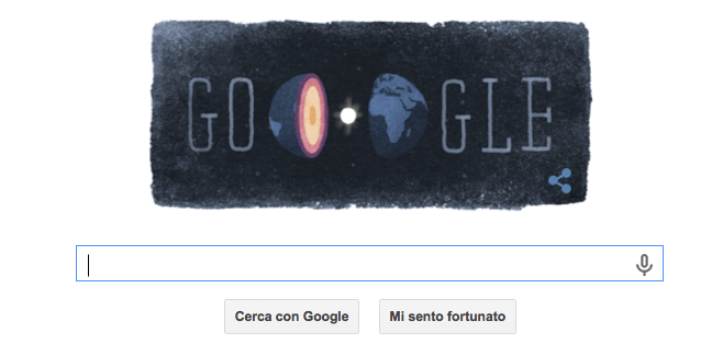 29 febbraio, un doodle per l’anno bisestile