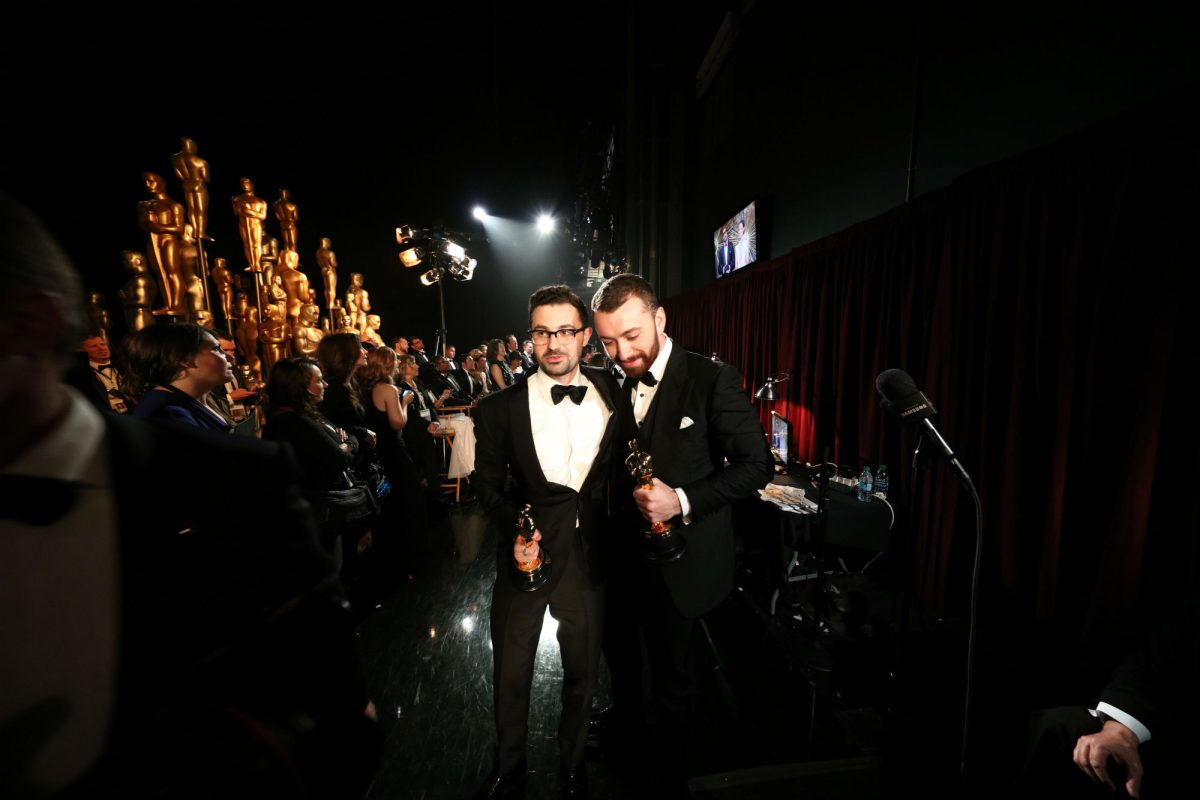 Sam Smith, un ragazzo da Oscar – Le 3 canzoni indimenticabili