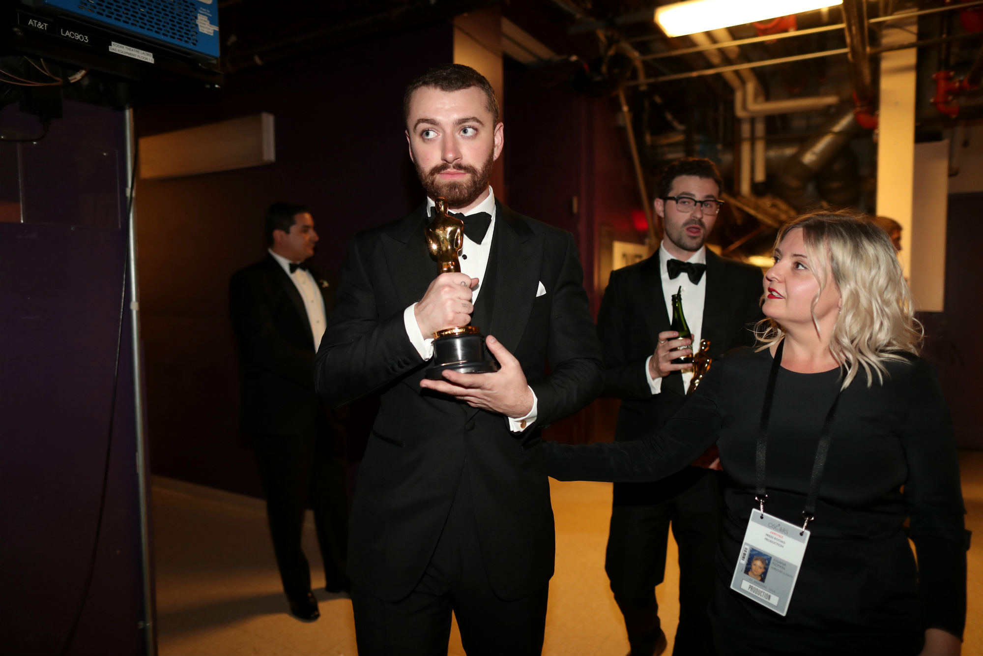 Sam Smith, un ragazzo da Oscar – Le 3 canzoni indimenticabili