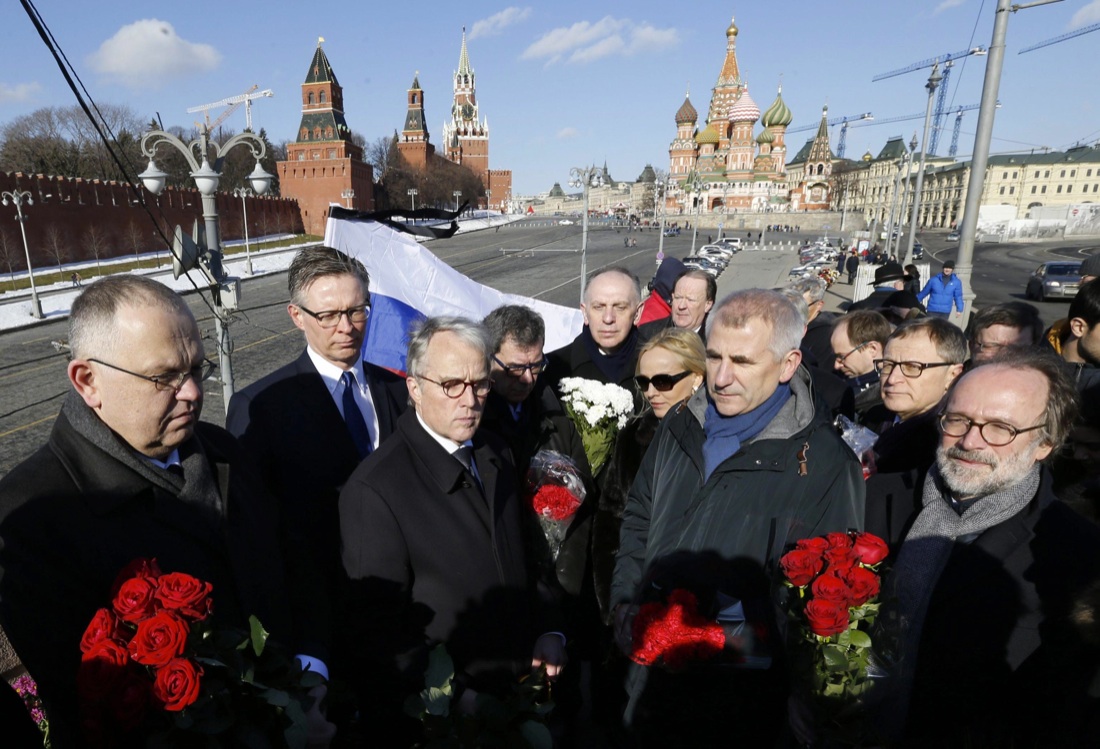 Russia, l’omicidio di Nemtsov fra Kadyrov e Putin