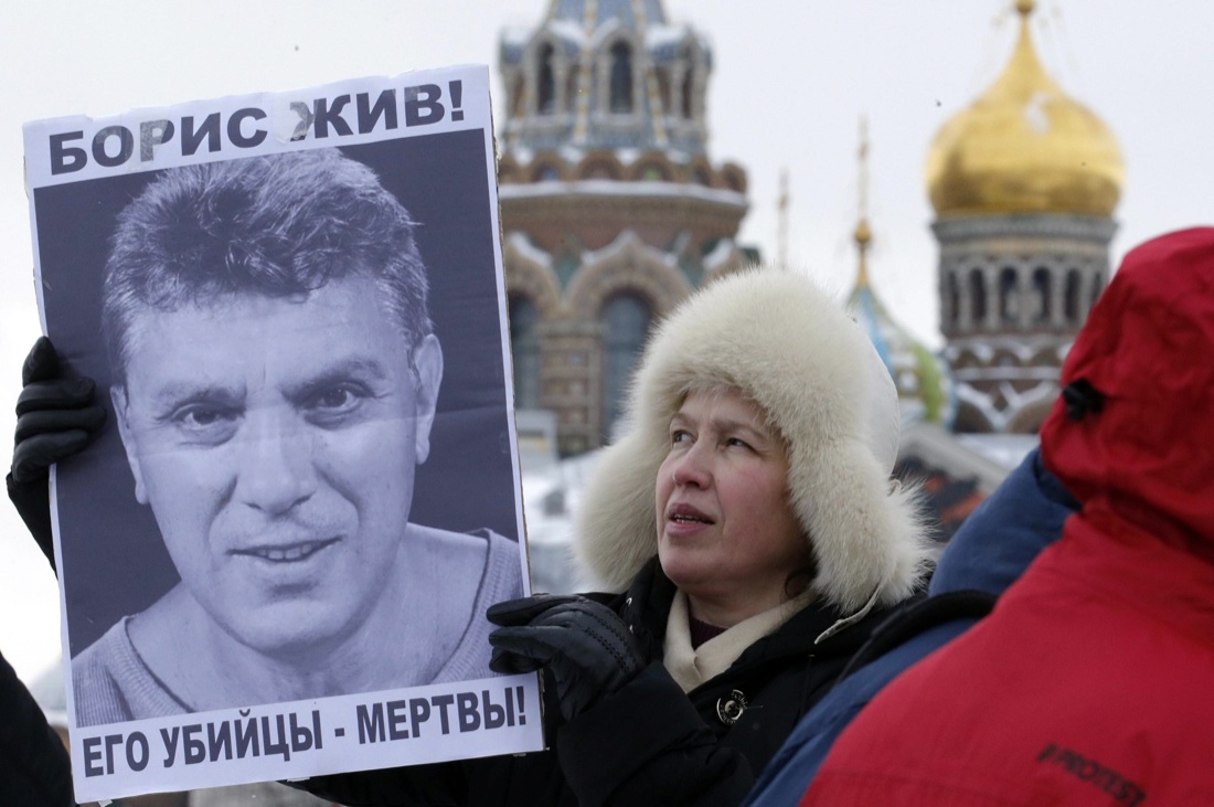 Russia, l’omicidio di Nemtsov fra Kadyrov e Putin