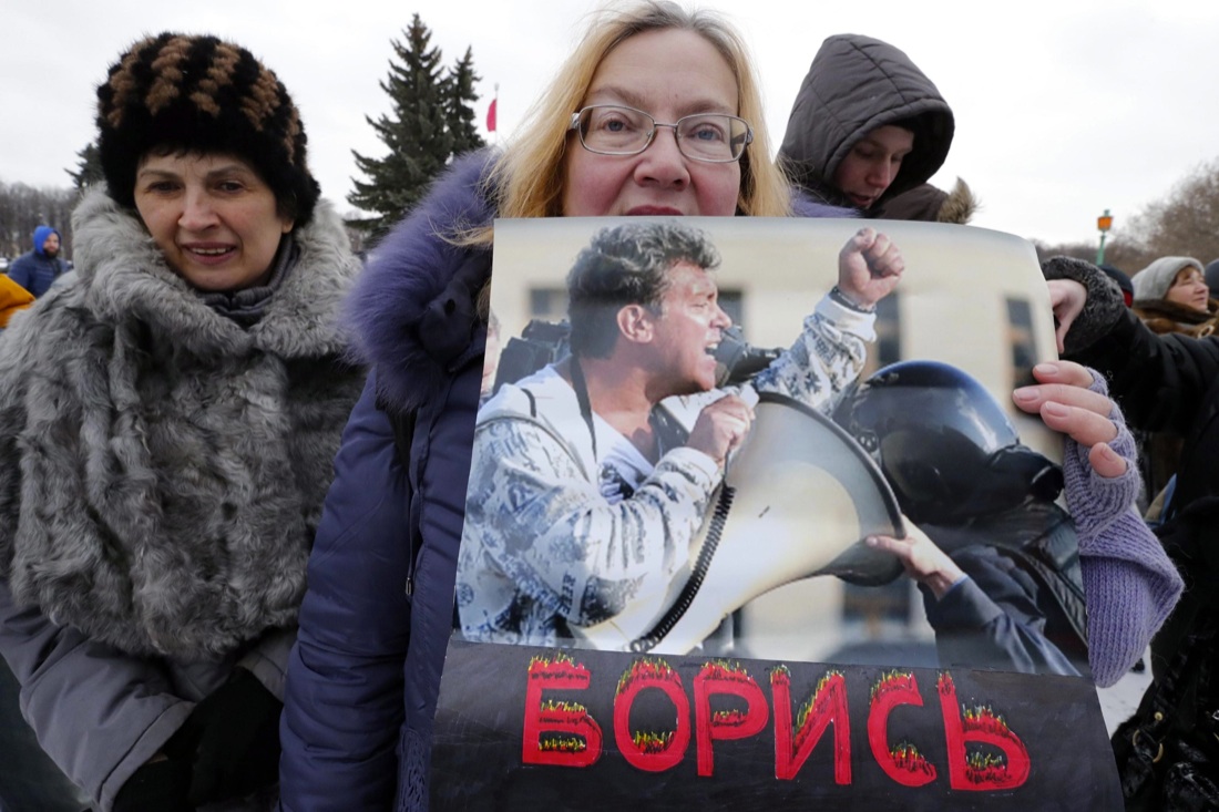 Russia, l’omicidio di Nemtsov fra Kadyrov e Putin