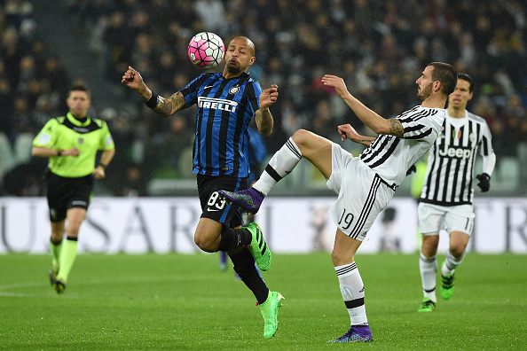 Juventus-Inter 2-0: Allegri prova la fuga, flop Mancini