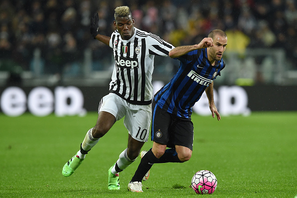 Juventus-Inter 2-0: Allegri prova la fuga, flop Mancini