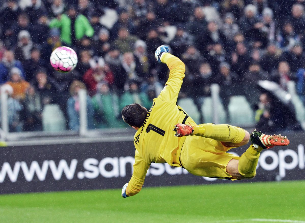 Galleria foto 'Juventus-Inter 2-0: Allegri prova la fuga, flop Mancini' - foto 4