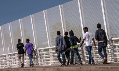 Migranti: tutti i muri e le barricate d’Europa