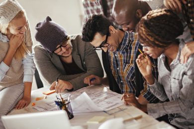 Panorama d’Italia e il premio per la migliore start-up