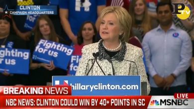 Hilary Clinton vince in South Carolina: “Agli Usa serve amore”